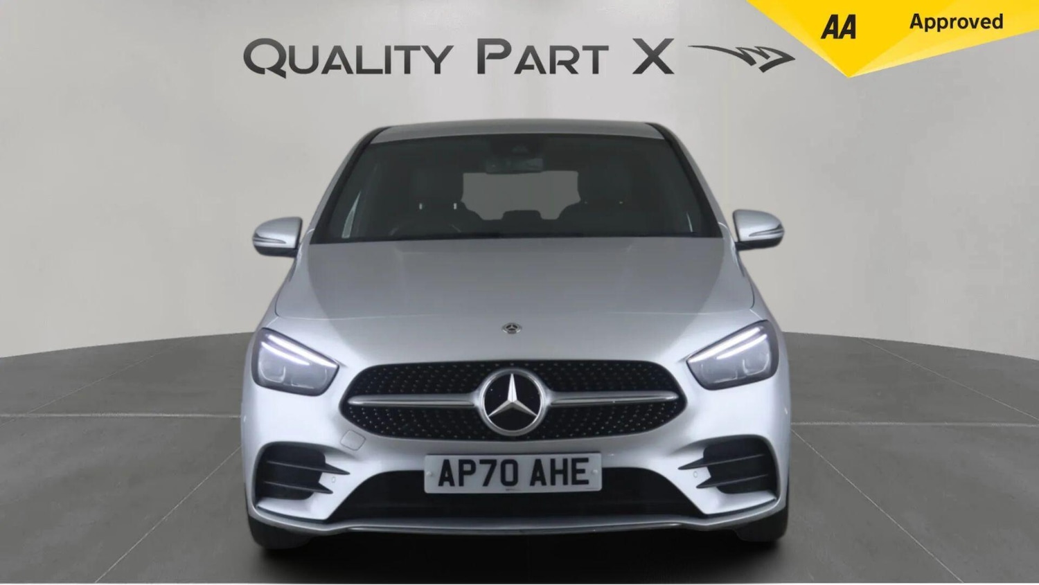 Used Mercedes-Benz B Class 2020 for sale - 77091547: Photo 2