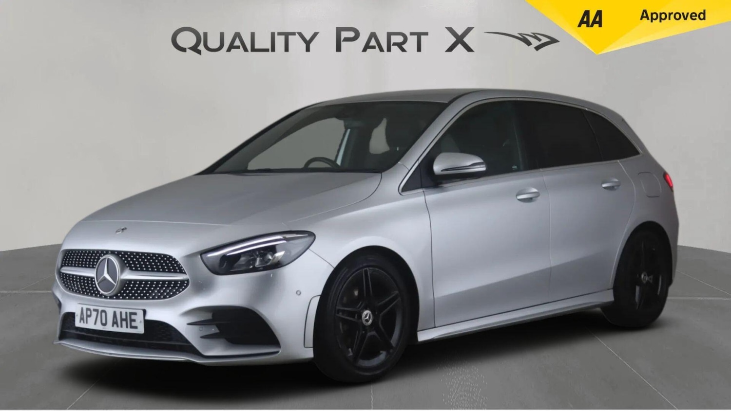 Used Mercedes-Benz B Class 2020 for sale - 77091547: Photo 3