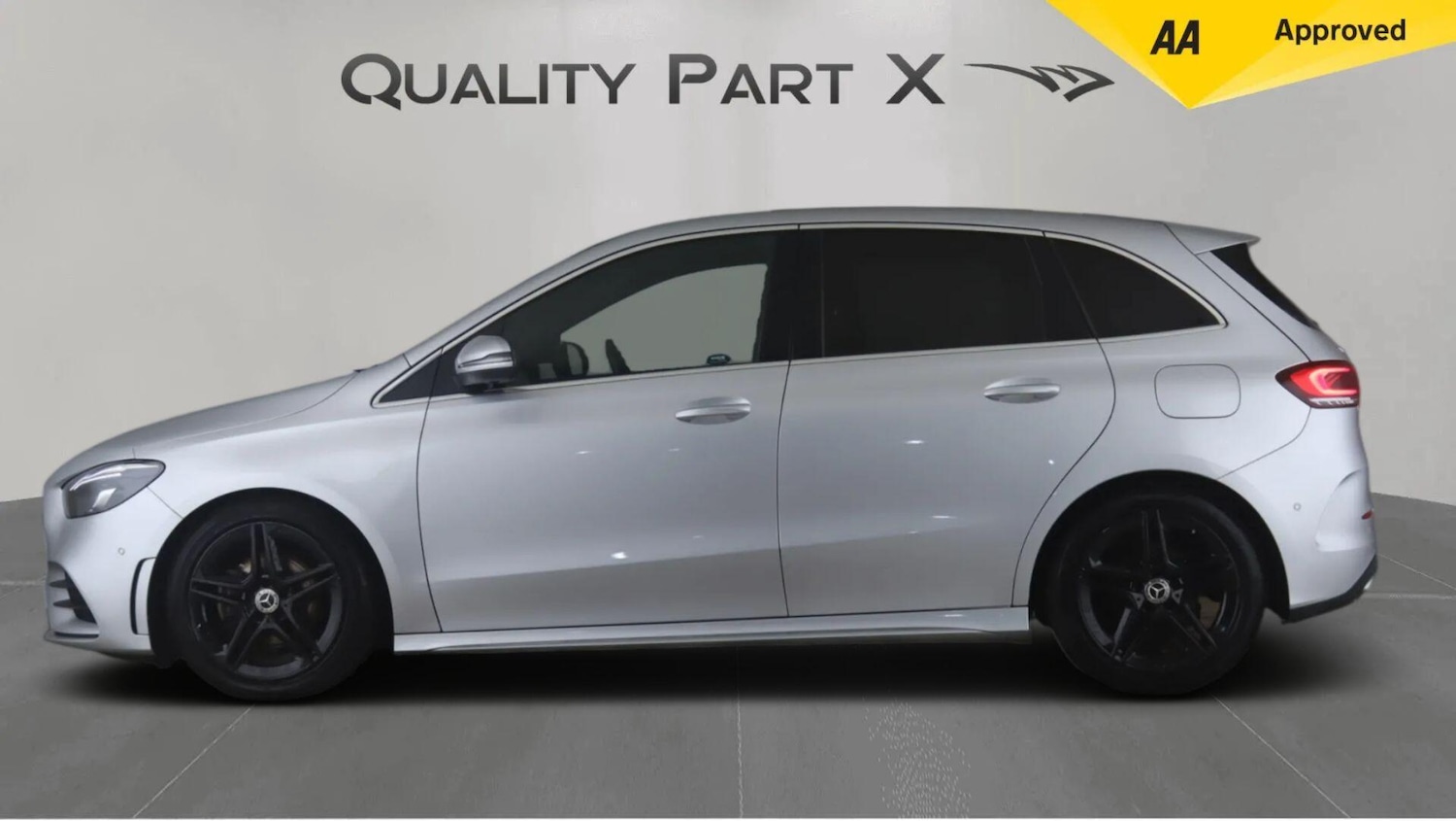 Used Mercedes-Benz B Class 2020 for sale - 77091547: Photo 4