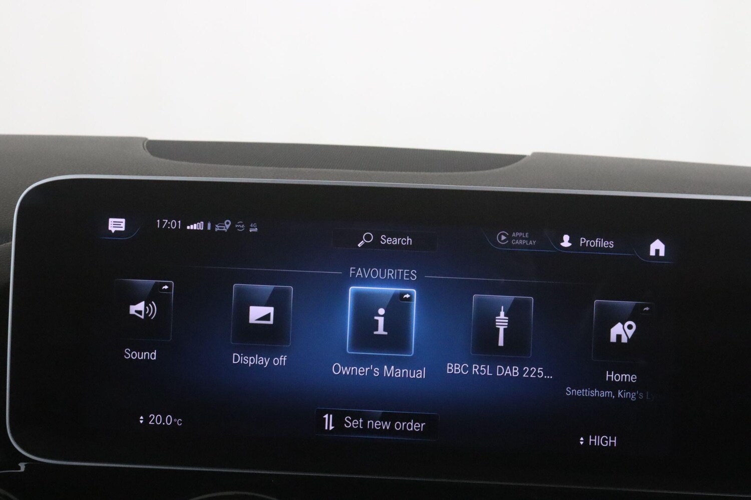 Used Mercedes-Benz B Class 2020 for sale - 77091547: Photo 47