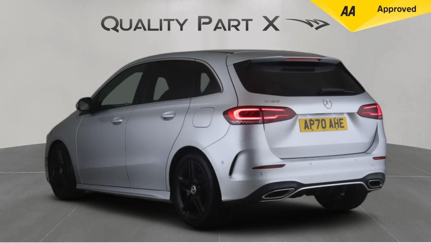 Used Mercedes-Benz B Class 2020 for sale - 77091547: Photo 5