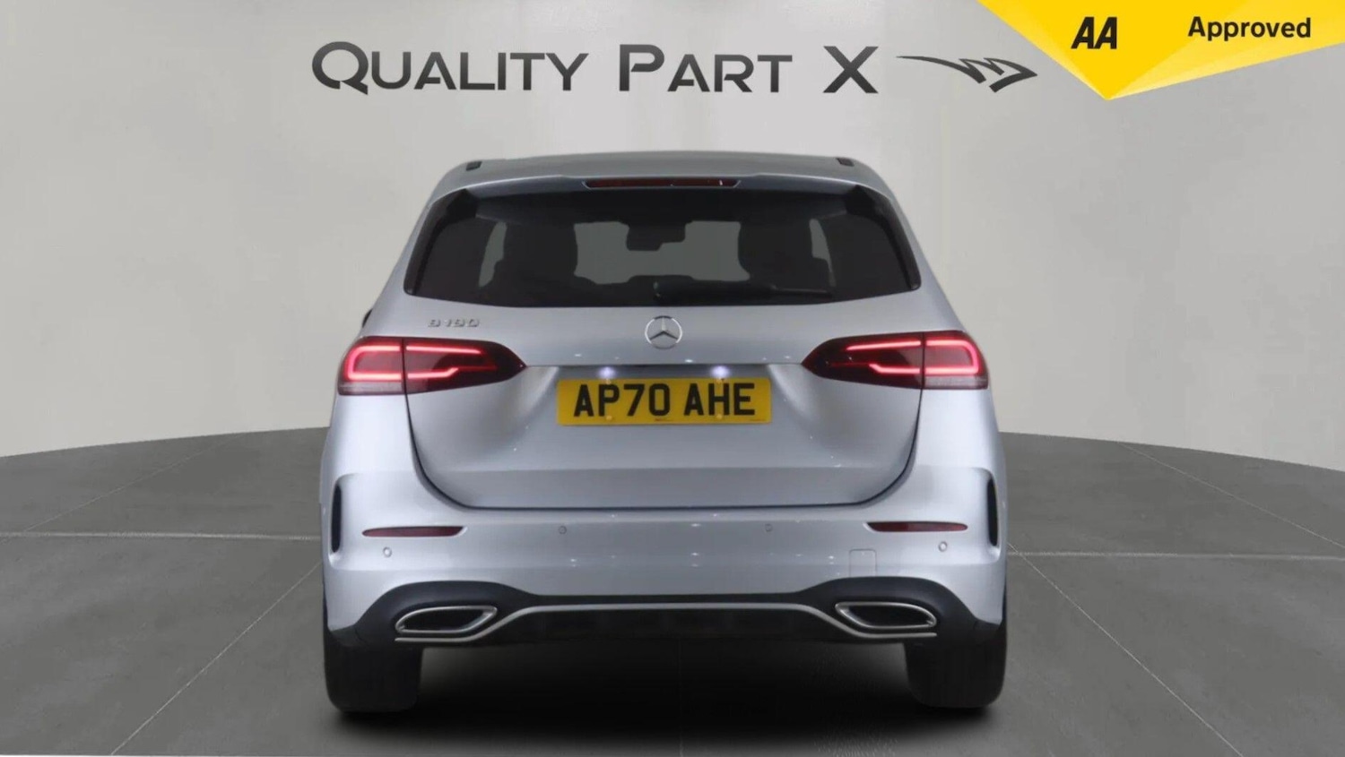 Used Mercedes-Benz B Class 2020 for sale - 77091547: Photo 6