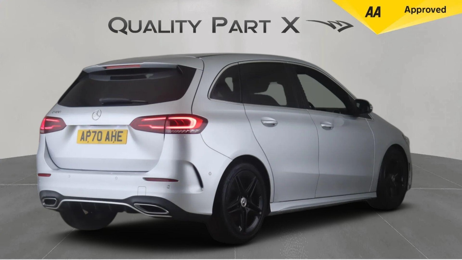 Used Mercedes-Benz B Class 2020 for sale - 77091547: Photo 7