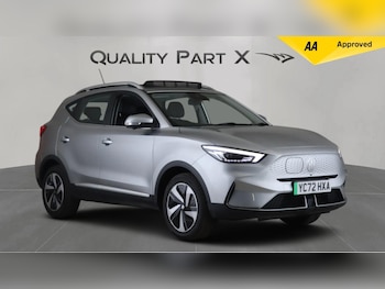 Used MG MG ZS 2022 for sale - 75577429: Photo