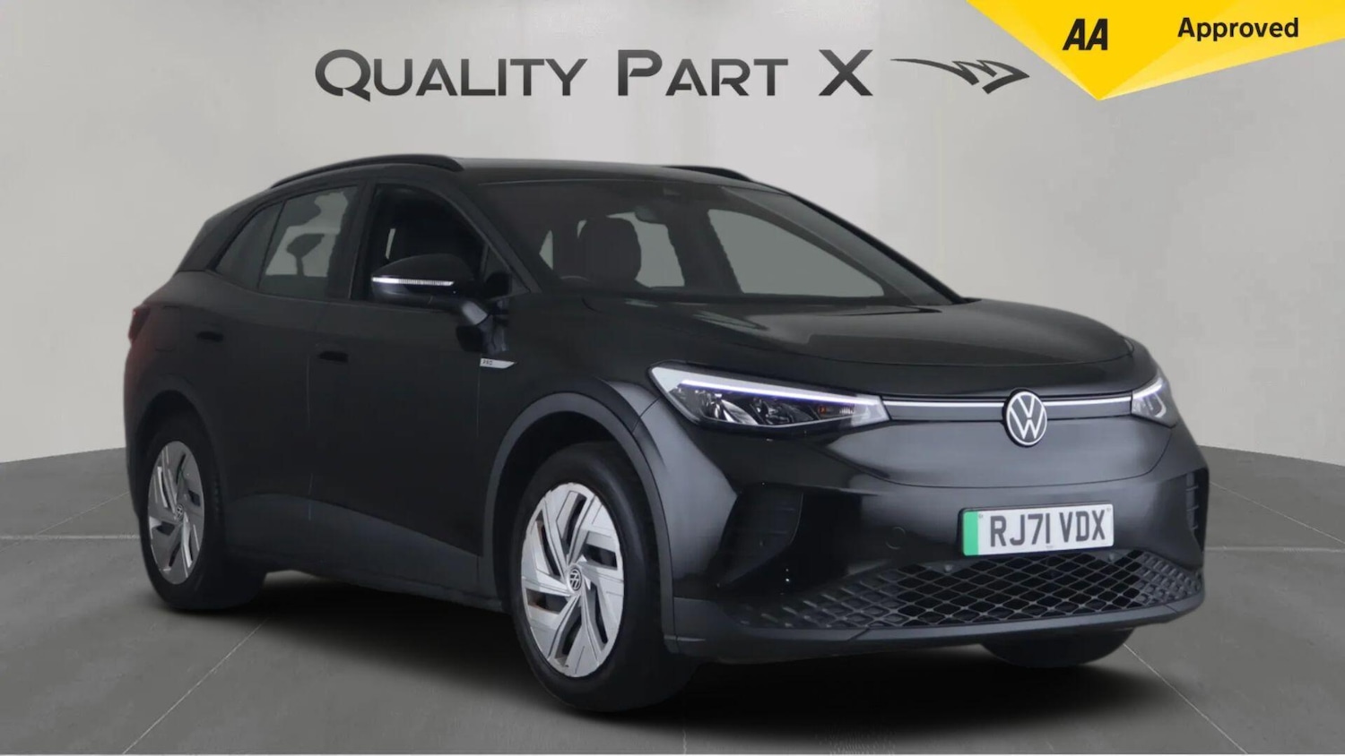 Used Volkswagen ID.4 2021 for sale - 76409478: Photo 1