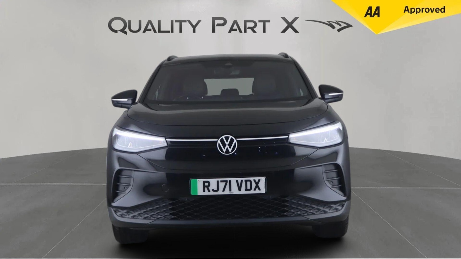 Used Volkswagen ID.4 2021 for sale - 76409478: Photo 2