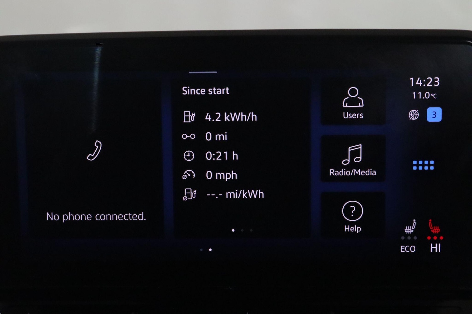 Used Volkswagen ID.4 2021 for sale - 76409478: Photo 23