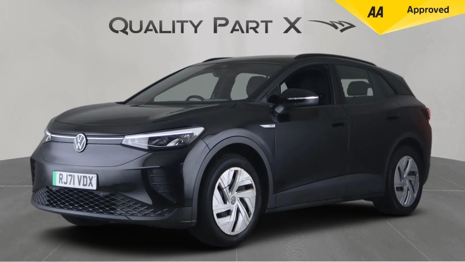 Used Volkswagen ID.4 2021 for sale - 76409478: Photo 3