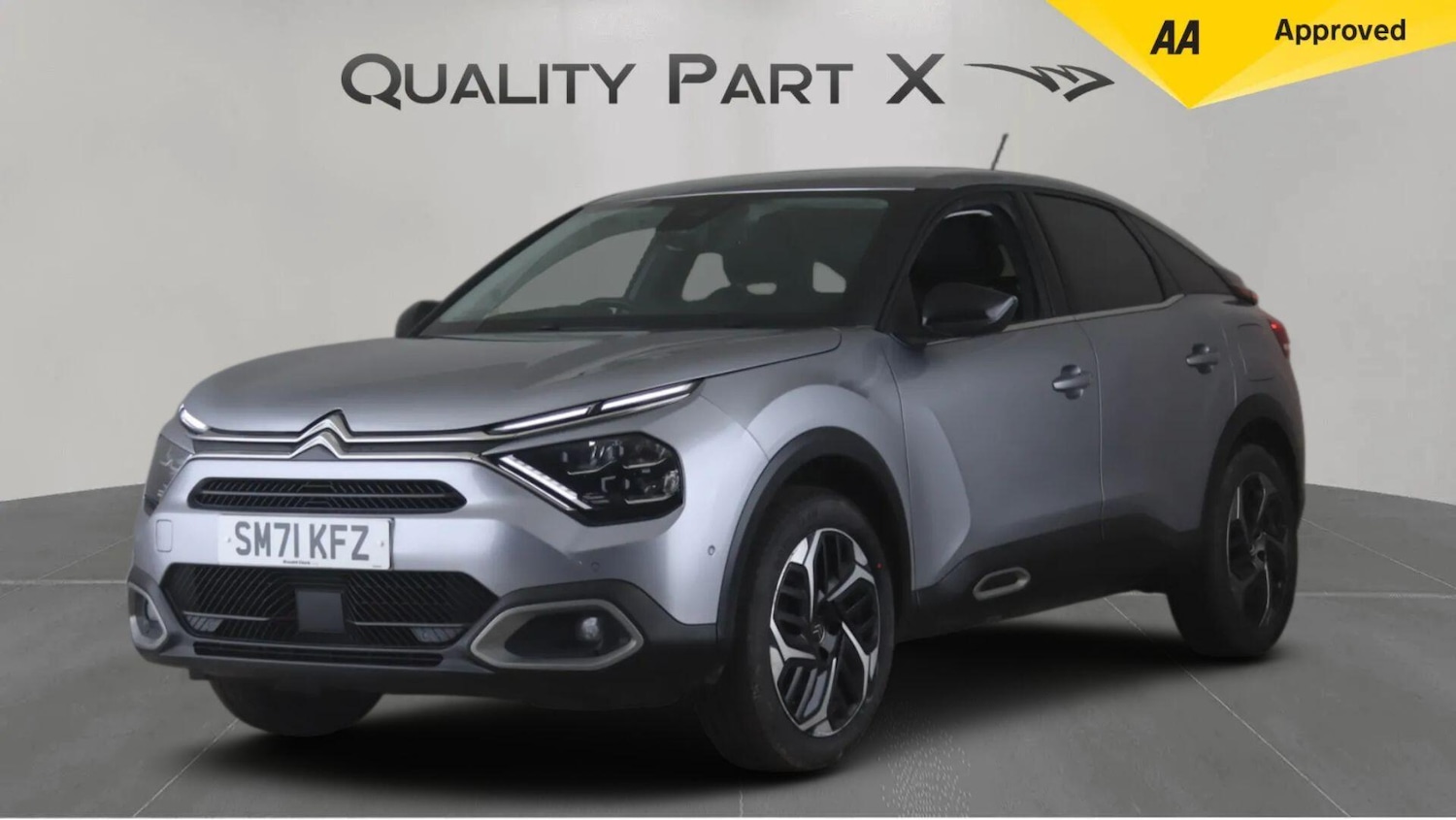 Used Citroen C4 2021 for sale - 77441403: Photo 3