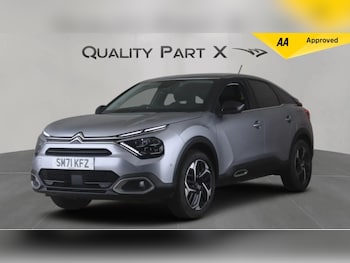 Used Citroen C4 2021 for sale - 77441403: Photo