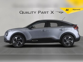 Used Citroen C4 2021 for sale - 77441403: Photo