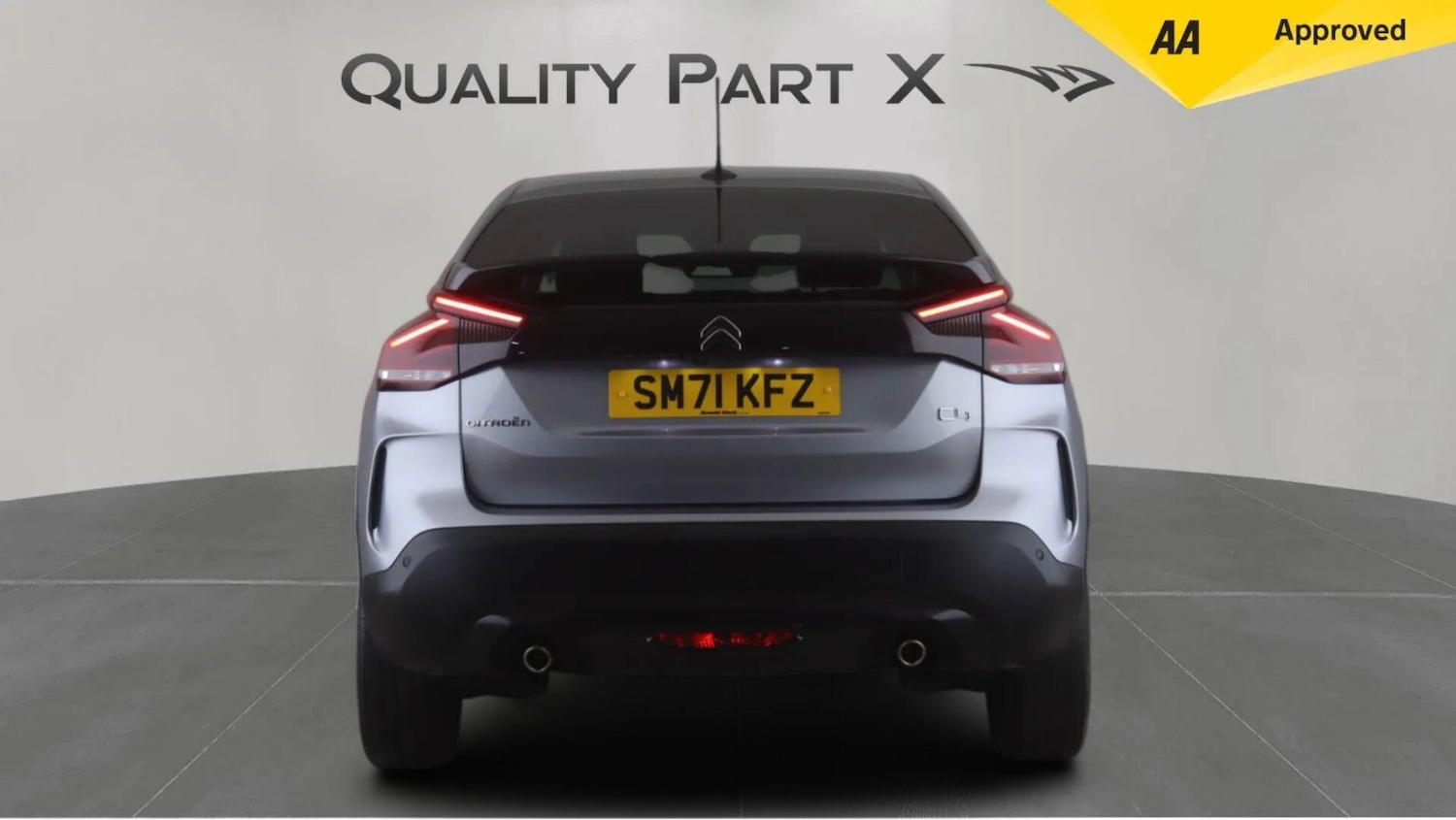 Used Citroen C4 2021 for sale - 77441403: Photo 6