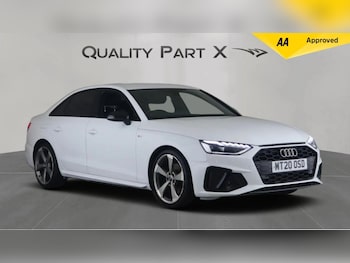 Audi A4 feature image