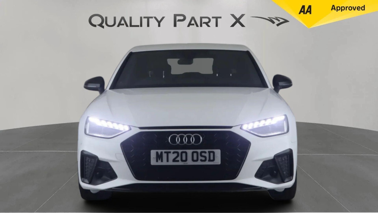 Used Audi A4 2020 for sale - 77723976: Photo 2