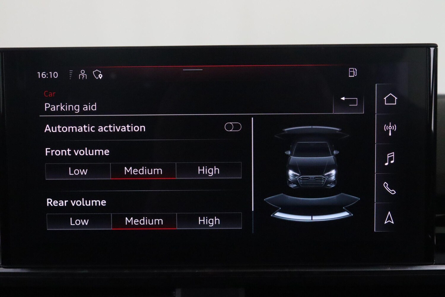 Used Audi A4 2020 for sale - 77723976: Photo 38