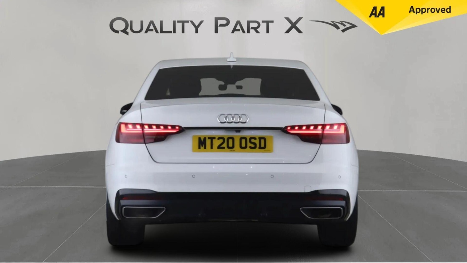 Used Audi A4 2020 for sale - 77723976: Photo 6