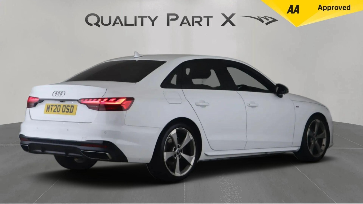 Used Audi A4 2020 for sale - 77723976: Photo 7