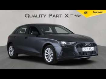 2021 (21) - 1.0 TFSI 30 Technik Sportback S Tronic Euro 6 (s/s) 5dr