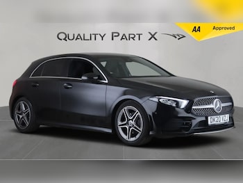 Mercedes-Benz - A-Class
