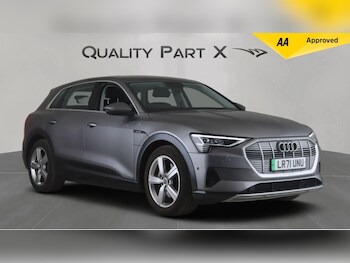 Used Audi e-tron 2021 for sale - 78429075: Photo