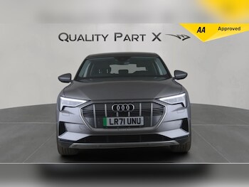Used Audi e-tron 2021 for sale - 78429075: Photo