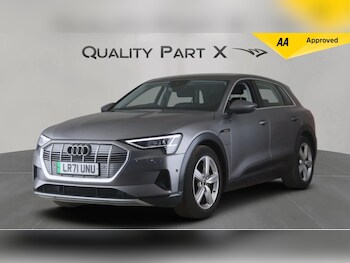 Used Audi e-tron 2021 for sale - 78429075: Photo
