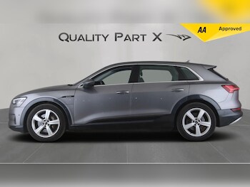 Used Audi e-tron 2021 for sale - 78429075: Photo