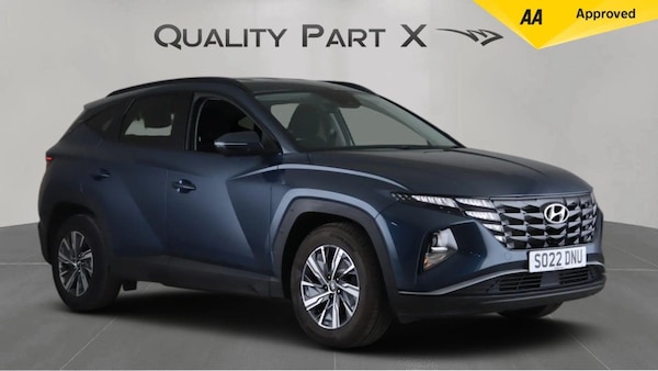 Used Hyundai TUCSON 2022 for sale - 75657434: Photo 1