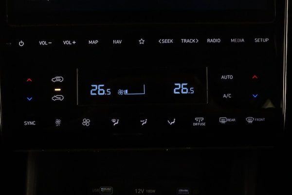 Used Hyundai TUCSON 2022 for sale - 75657434: Photo 22