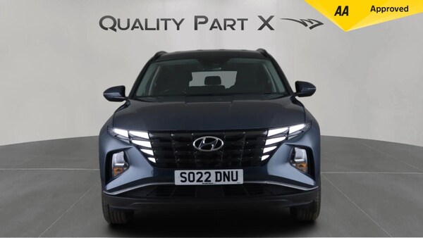 Used Hyundai TUCSON 2022 for sale - 75657434: Photo 2