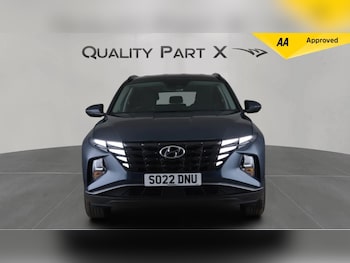 Used Hyundai TUCSON 2022 for sale - 75657434: Photo