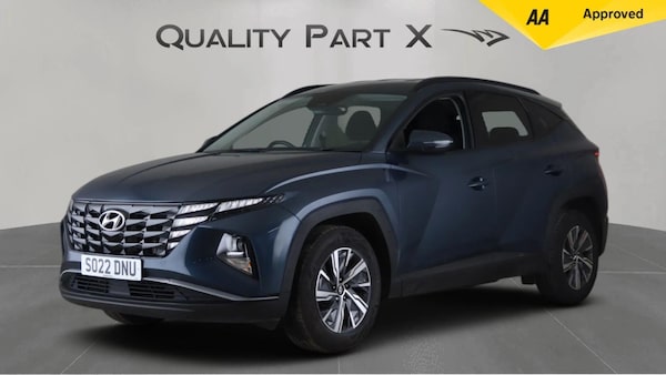 Used Hyundai TUCSON 2022 for sale - 75657434: Photo 3