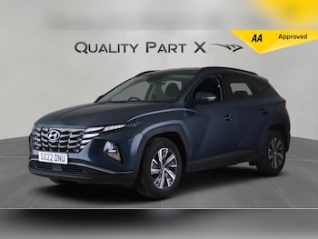 Used Hyundai TUCSON 2022 for sale - 75657434: Photo