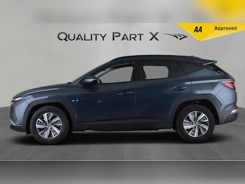 Used Hyundai TUCSON 2022 for sale - 75657434: Photo