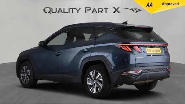 Used Hyundai TUCSON 2022 for sale - 75657434: Photo 5