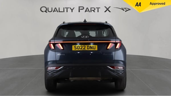 Used Hyundai TUCSON 2022 for sale - 75657434: Photo 6