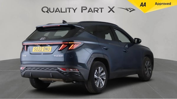 Used Hyundai TUCSON 2022 for sale - 75657434: Photo 7