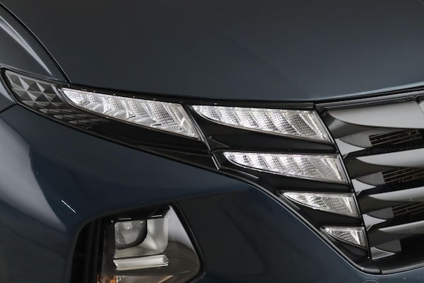 Used Hyundai TUCSON 2022 for sale - 75657434: Photo 9