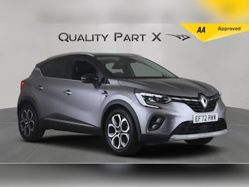 Renault Captur feature image