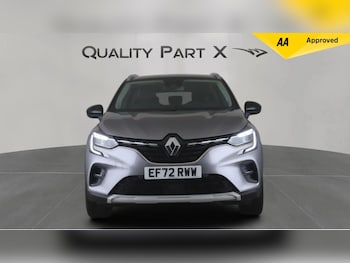 Used Renault Captur 2022 for sale - 77345193: Photo