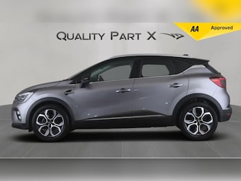 Used Renault Captur 2022 for sale - 77345193: Photo