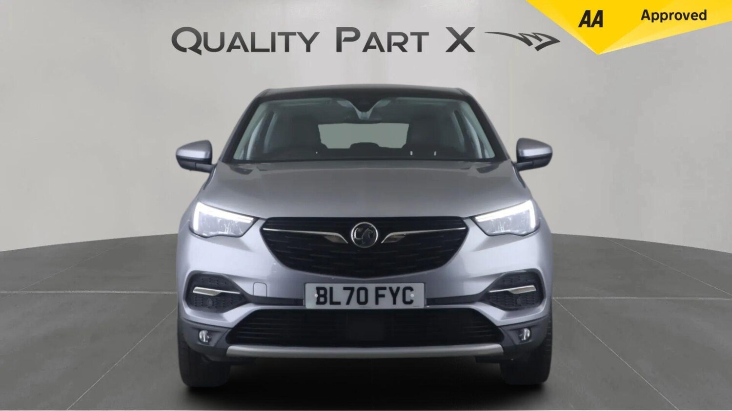 Used Vauxhall Grandland X 2020 for sale - 76742352: Photo 3