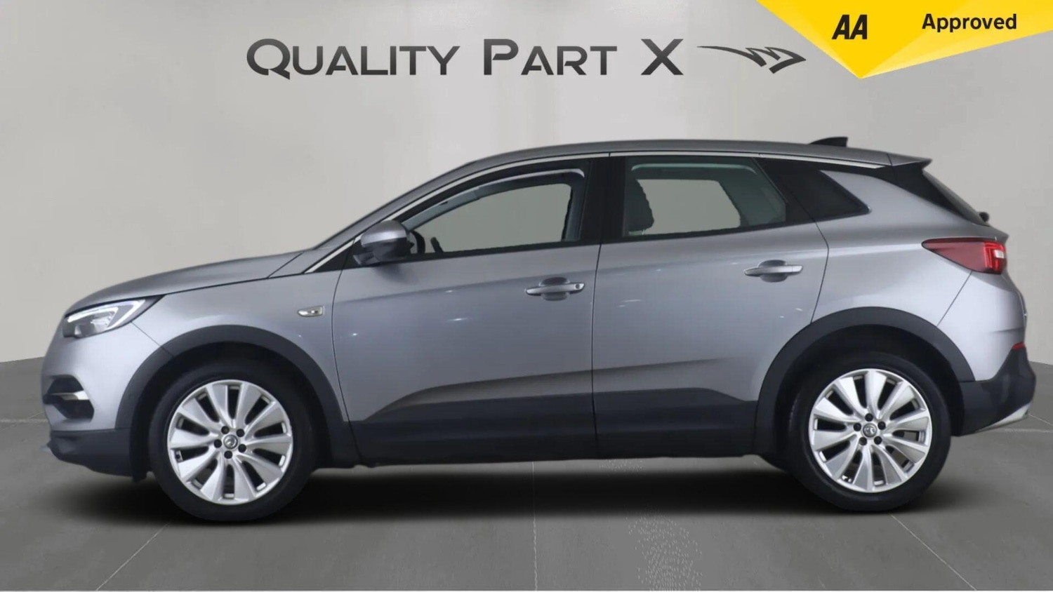 Used Vauxhall Grandland X 2020 for sale - 76742352: Photo 5