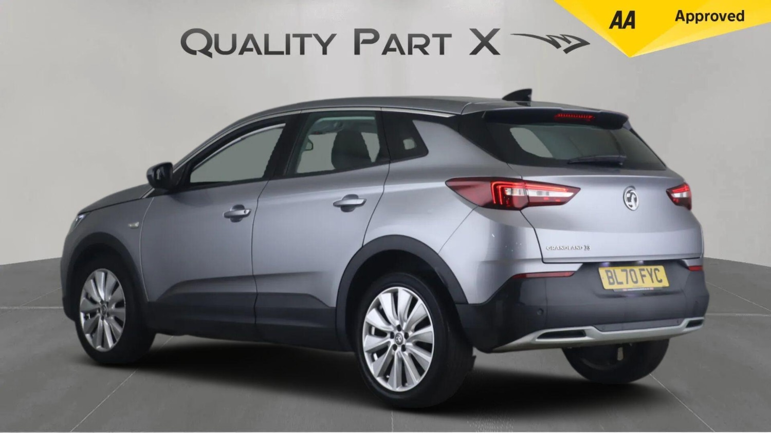 Used Vauxhall Grandland X 2020 for sale - 76742352: Photo 6