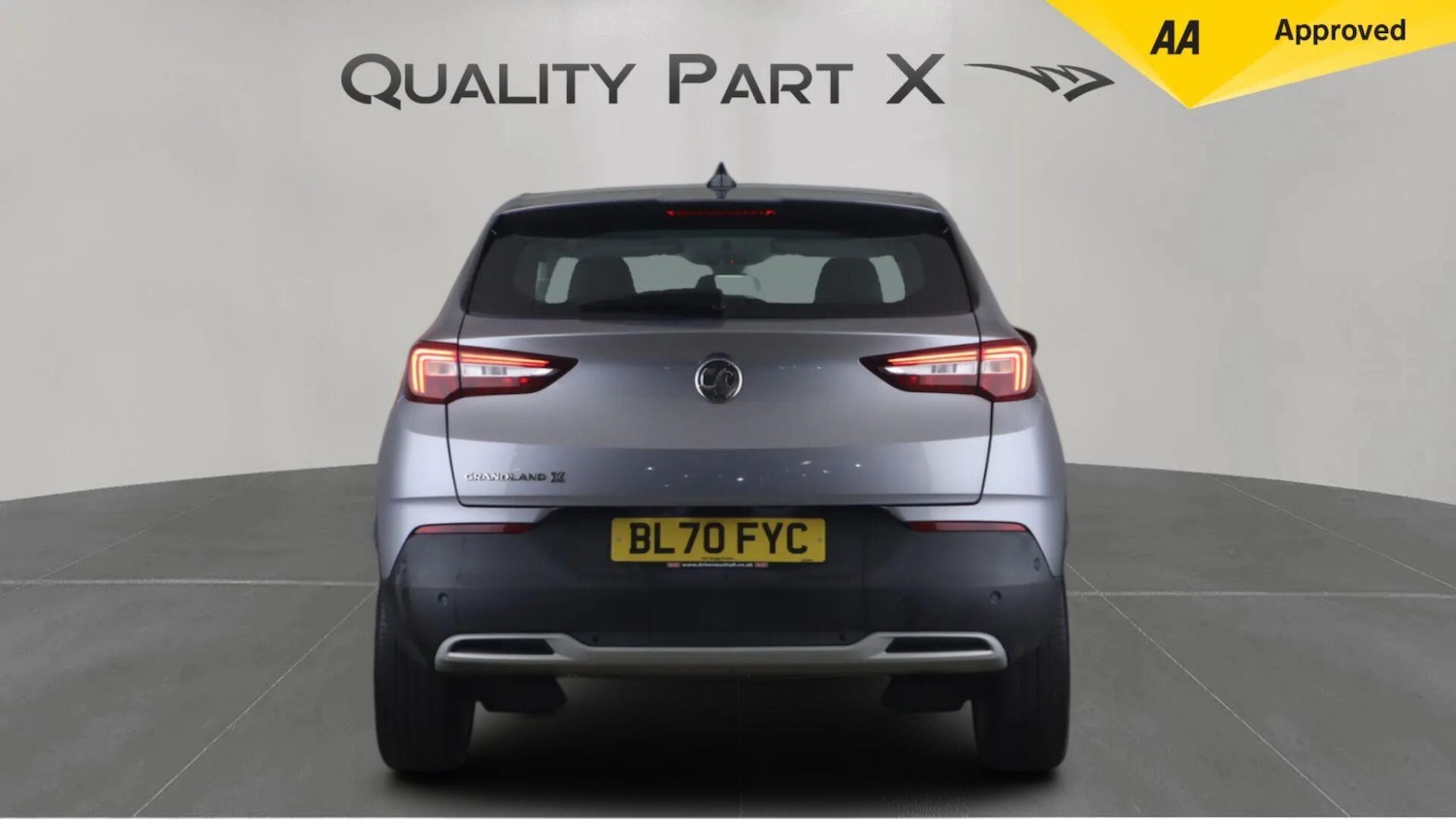 Used Vauxhall Grandland X 2020 for sale - 76742352: Photo 7