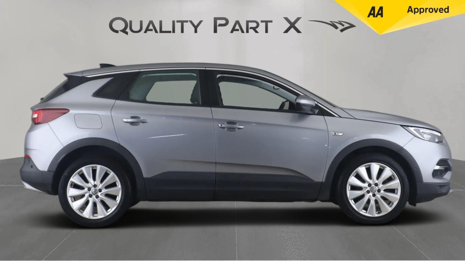 Used Vauxhall Grandland X 2020 for sale - 76742352: Photo 9