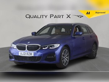 Used BMW 3 Series 2021 for sale - 79225081: Photo
