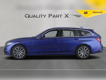 Used BMW 3 Series 2021 for sale - 79225081: Photo