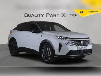Used Peugeot E-3008 2024 for sale - 79484427: Photo