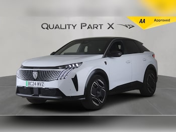 Used Peugeot E-3008 2024 for sale - 79484427: Photo